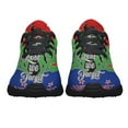 thumbnail image 5 of LeStWe Forget Anzac Day Memorial Day New Zealand Veteran Shoes Sneakers Black Size 11.5, 5 of 7