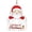 A001- Style A, variant on Christmas Money Holder for Cash | Cute Acrylic Christmas Tree Novelty Money Gift Box | Funny Christmas Ornament for Indoor Holiday Home Decor | Unique Christmas Gift Idea for