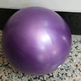 thumbnail image 5 of Zshan Pilates Core Ball, Small Exercise Ball for Pilates, Yoga, Core Training, Balance, 5 of 5