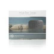 Deep Sea Cosmetics | Antibacterial Dead Sea Mud Soap - Nourishing | Dead Sea Mud Soap with Dead Sea Minerals