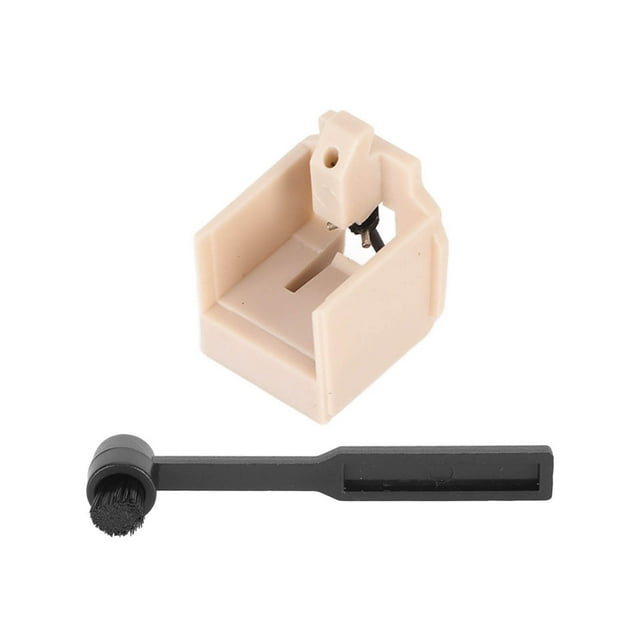 Turntable Stylus, Prevent Deformation Stable Universal Record Player Needle Layered Sound Professional for PX E860 for AT LP60XBT USB for AT LP60