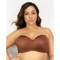 thumbnail image 2 of Smooth Strapless Multi-Way - Chocolat Nude, 2 of 6