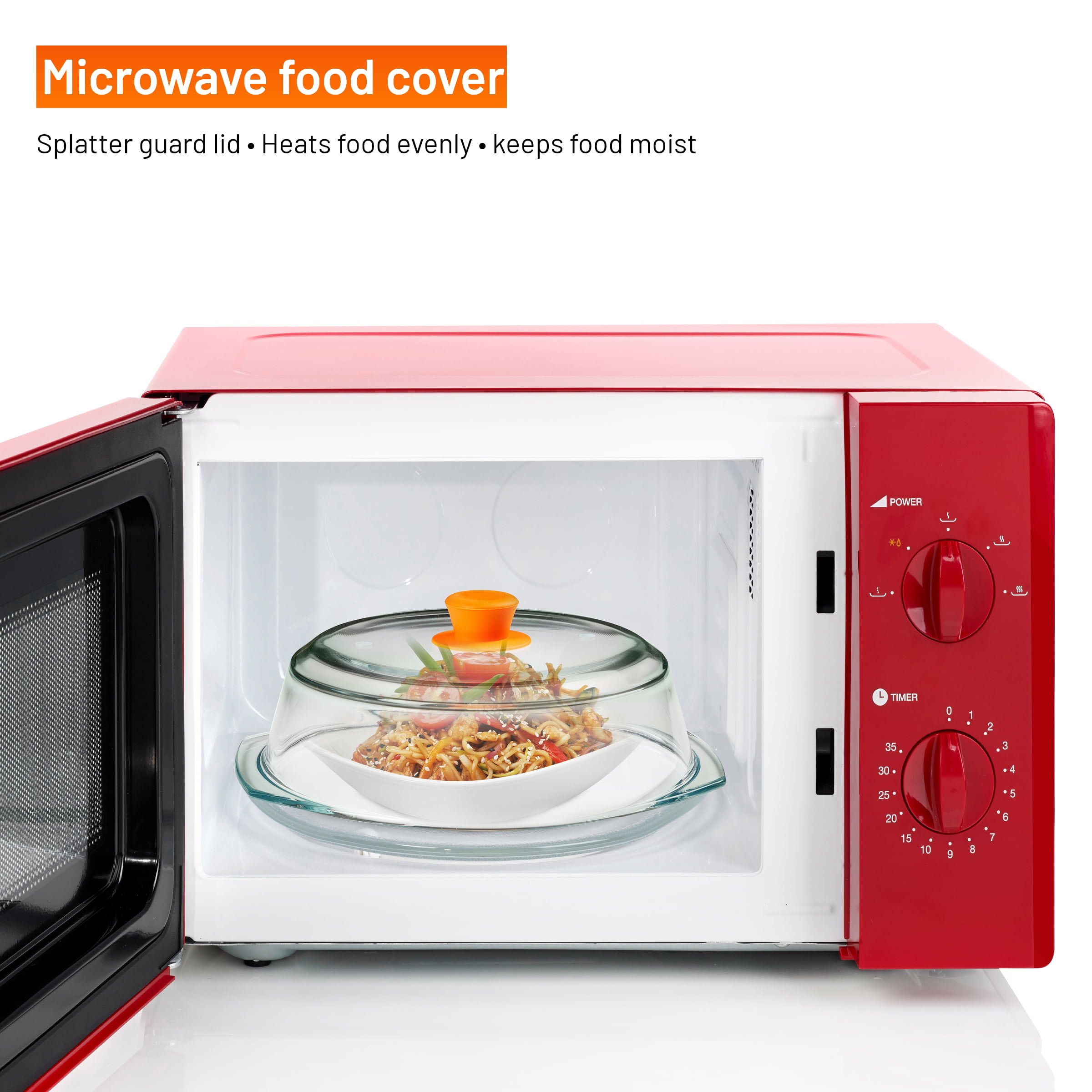 Up To 31% Off on Microwave Splatter Guard Cove