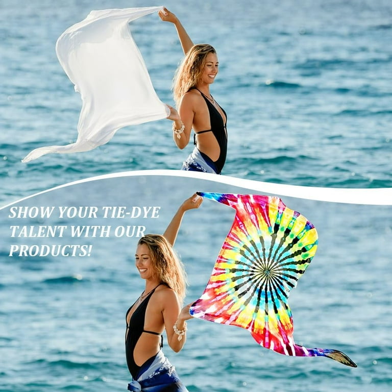 White tapestry for tie dye sale