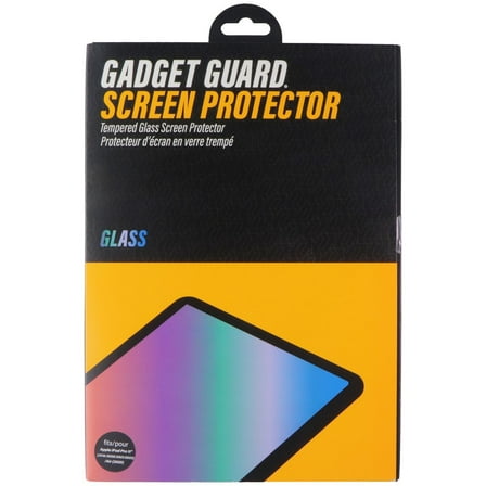 Gadget Guard Glass Screen Protector for iPad Pro 11-inch (2018 & 2020) - Clear