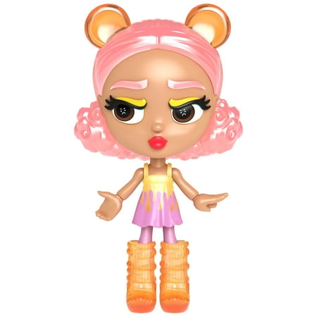 Lotta Looks Cookie Swirl Candy Cub Doll