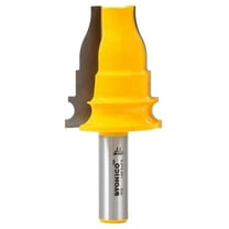 Yonico Door & Window Casing Router Bit - 1/2