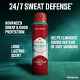thumbnail image 6 of Old Spice Anti-Perspirant Dry Spray Pure Sport 4.3oz (Pack of 3), 6 of 7