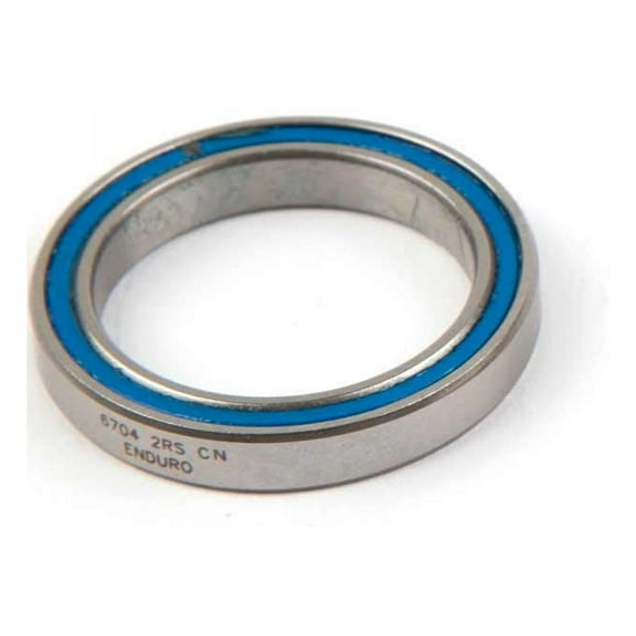 Enduro ABEC-3 Cartridge Bearing, 6704 20x27x4