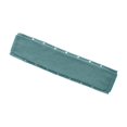 thumbnail image 2 of Funda de asiento de inodoro más gruesa, cálida, portátil, sencilla, reutilizable, de fácil limpieza, cojín para asiento de inodoro, para viajes, Verde profundo, 2 of 8