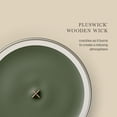 thumbnail image 5 of WoodWick Fraser Fir Large Hourglass Candle, 5 of 8