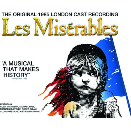The Original 1985 London Cast Recording (Best Les Miserables Recording)