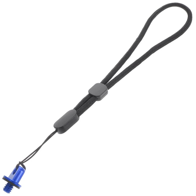 KALLORY 1Jgo Correa De Cámara Con Tornillo De Metal Para Montaje Y Duradero En Cámara