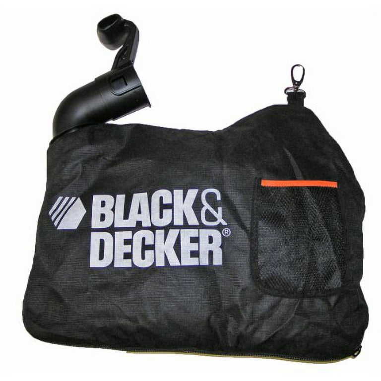 Black and Decker LSWV36 Blower OEM Replacement Leaf Bag #90582359