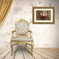 thumbnail image 3 of Talen, Nel 32x23 Gold Ornate Wood Framed with Double Matting Museum Art Print Titled - Three vases, 3 of 4