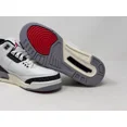 thumbnail image 5 of N I-K-E A i r-Jor-dan 3 Retro Shoe Summit White Cement Gray DM0967-106 GS Multi Size, 5 of 5