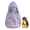 1PCS, variant on 1Pcs Virgin Mary Prayer Night Light, 7 Inch Statue with Soft LED, Religious Table Lamp for Home Decor, Bedroom, Living Room, Prayer Corner & Gifts