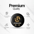 thumbnail image 6 of Black Smart Digital Business Card Tag – Nfc Tap-to-Share, No App Needed, Portable Adhesive, 6 of 7