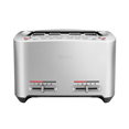 thumbnail image 2 of Breville Grille-pain Intelligent Moulé sous Pression - 4 Tranches, 2 of 3