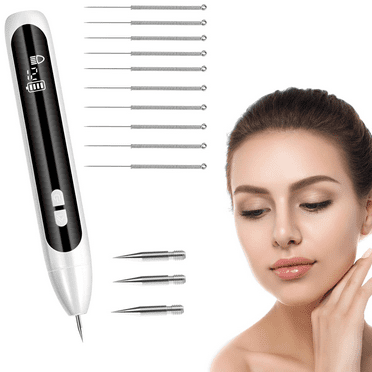 AL-40 Removal Kit, Portable and Rechangeable Tools for a Beautiful Skin,Safe and Effective to Use at Home