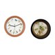 thumbnail image 5 of Reloj de pared,Reloj de pared con pájaro cantor Relojes de pared con pájaros,Marco de fotos redondo,Marco de fotos de resina de diseño retro europeo redondo,Marco de fotos vintage adornado, 5 of 8