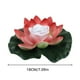 thumbnail image 5 of LED impermeable flotante Lotus luz flor lámpara estanque piscina decoración (azul) Wdftyju  Para estrenar, 5 of 5