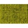 thumbnail image 1 of Ahgly Company Indoor Rectangle Abstract Yellow Contemporary Area Rugs, 6' x 9', 1 of 4
