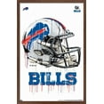 thumbnail image 1 of NFL Buffalo Bills - Casque anti-goutte 20, 1 of 4
