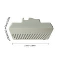 thumbnail image 4 of Baohd Animal Shape Water Dispenser Pet Automatic Fountain Drinker Water Drinking Filter Bowl, 3pcs Filter, 4 of 8