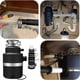 thumbnail image 4 of Kit Conector para Lavavajillas para Eliminación Basura,Adaptador Manguera Drenaje para Lavavajillas,Kit Conexión para Lavavajillas con Conector Manguera Drenaje B, 4 of 5
