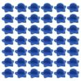 thumbnail image 2 of MasteelfCA 100 Pcs Rubber Pin Backs Clutch Pin Backings Lapel Pin Backs Practical Pin Backs, 2 of 8