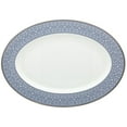 thumbnail image 5 of Noritake  Infinity Oval Platter, 16" Graphite, 5 of 5