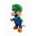 thumbnail image 2 of Peluche Luigi Nintendo  60 cm, 2 of 2