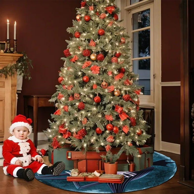 Christmas tree skirt 70 cheap inches