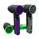 thumbnail image 2 of Turbo Jet Fan 50mm Brushless Motor Violent Fan Dust Blower Handheld Turbo Jet Fan 4000mAh Duct Fan for Car Cleaning C, 2 of 5