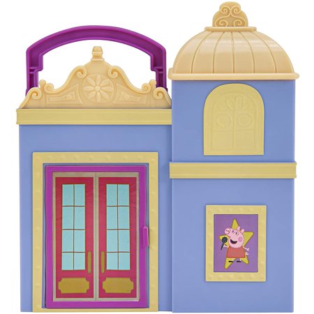 Peppa Pig Little Theater Places Assortment