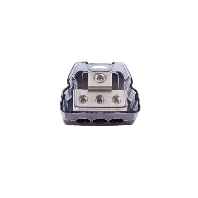Xingzhi Power Distribution Block Audio Connecting Block Ground Distribution Junction Box Car Power Amplifier Automotive Electronic Parts