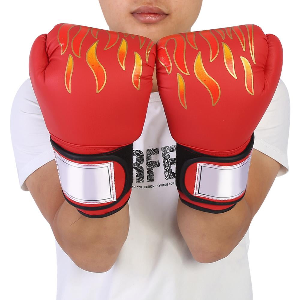 YLSHRF Fighting Gloves, Grappling Gloves,2Colors Adult Boxing Fighting