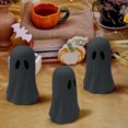 thumbnail image 6 of Halloween Ghost Figurine Decorations- Resin Tabletop Decor, Spooky Home Accent for Halloween 2026, Haunted House Decor, Fall Decorations, Ghost Decor Gift, 6 of 7