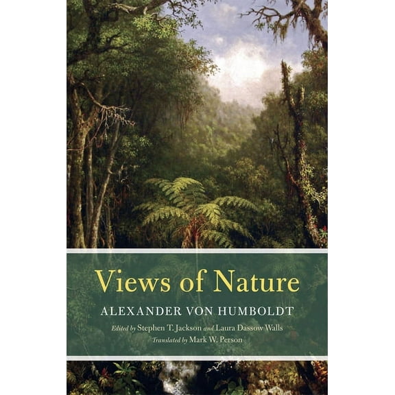 Views of Nature, (Paperback)