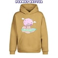 thumbnail image 6 of Pink Tree Pullover Urban Hoodie, 6 of 11