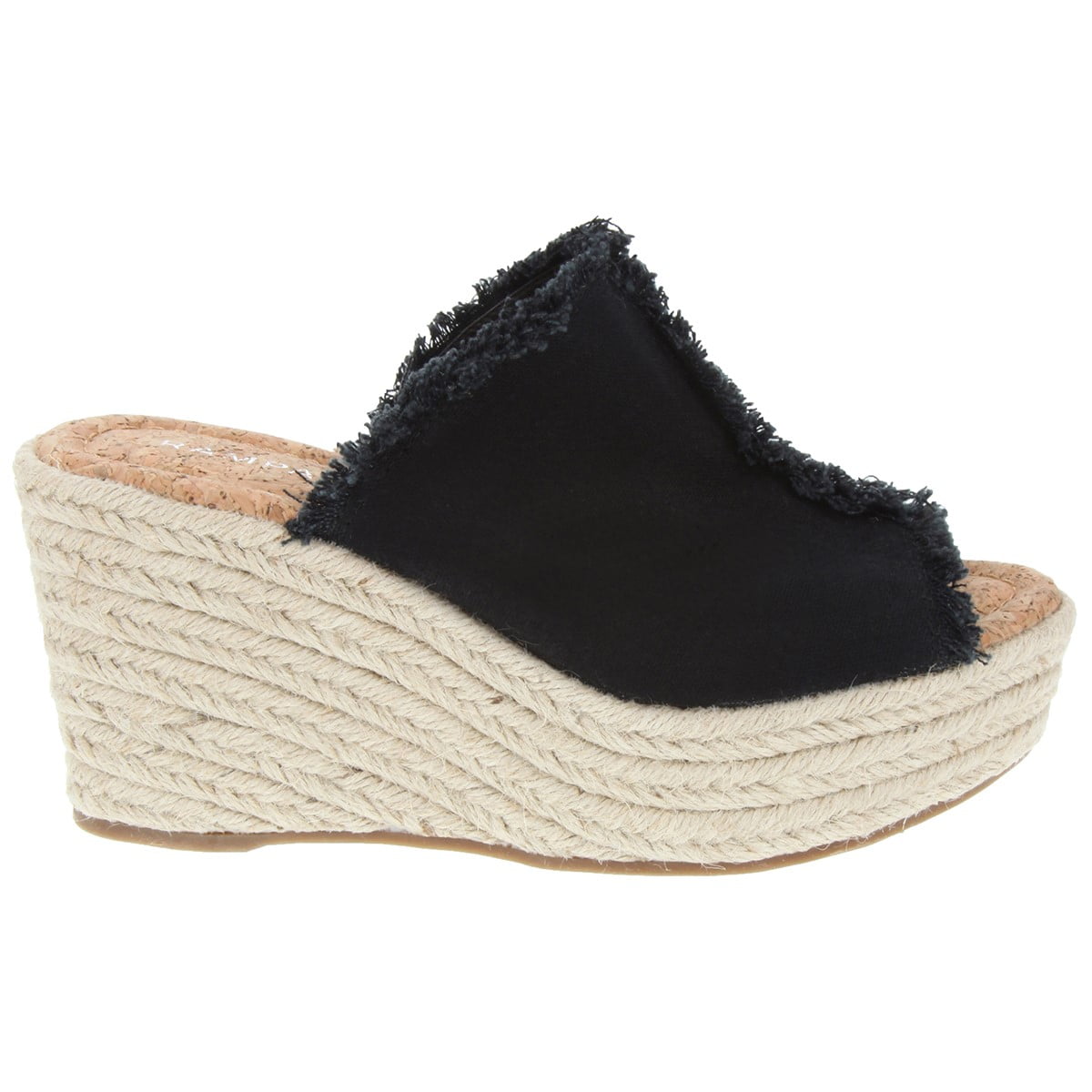 Rampage halper espadrille wedge 2024 sandal