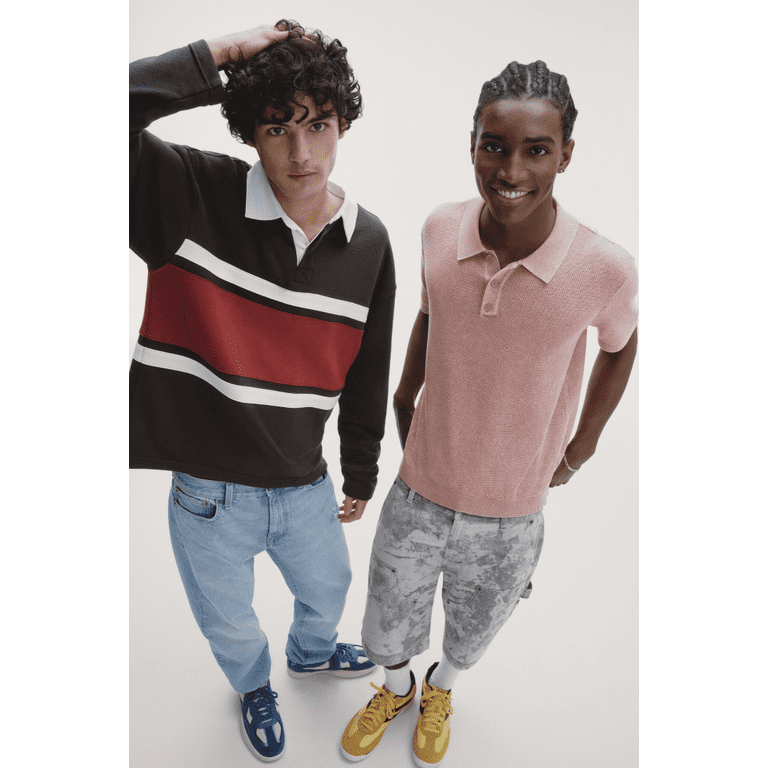 No Boundaries Men's Baggy Fit Jeans photo 6