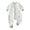 Light Blue, variant on Baby Sleep Sack with Legs Infant Sleepsuit Newborn Long Sleeve Wearable Blanket for Boys Girls 0-18 Months (Orange)
