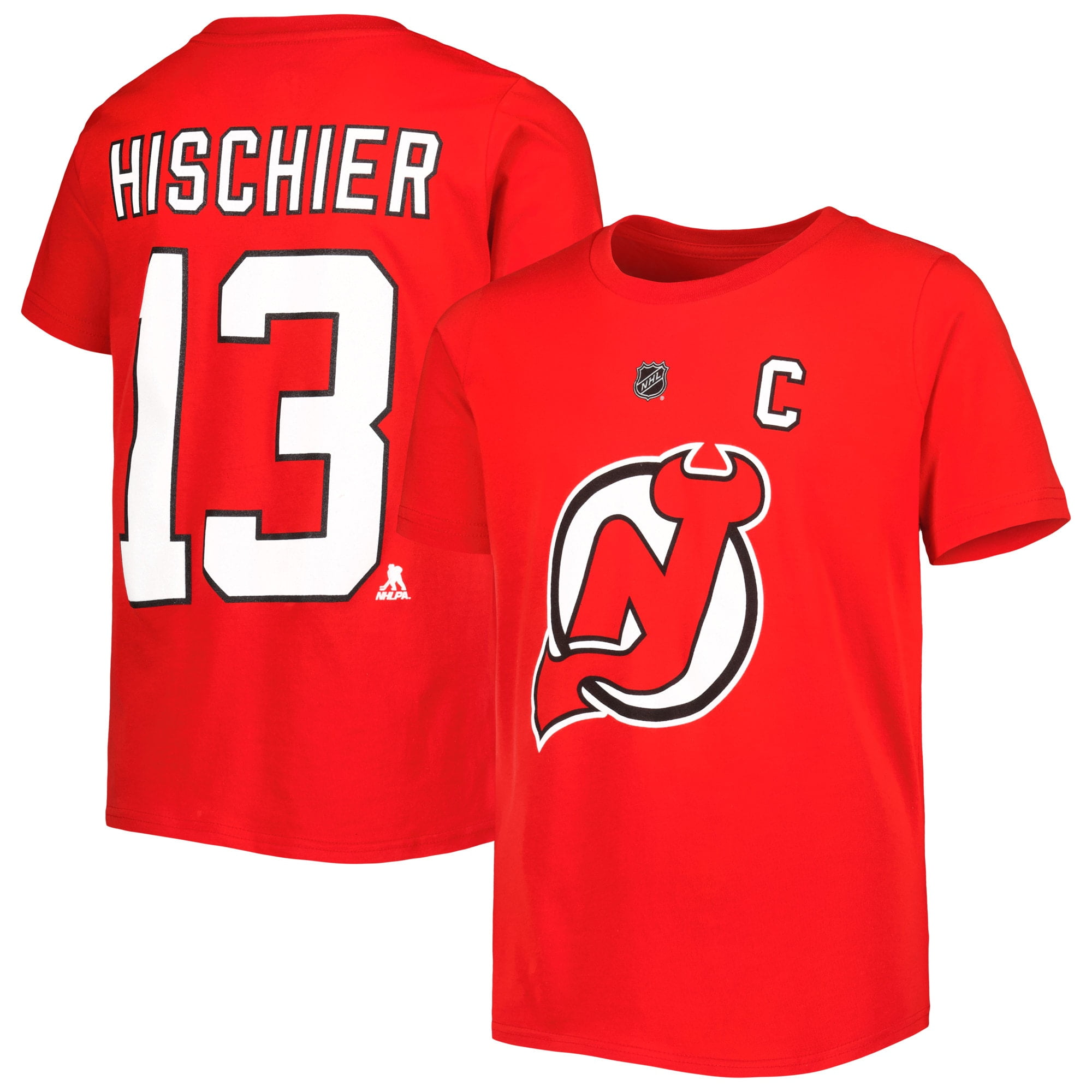 devils youth jersey
