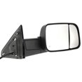thumbnail image 5 of For Ram 1500/2500 Truck Tow Mirror Power Heated w/Signal, Puddle Lamp Right Side, 5 of 5