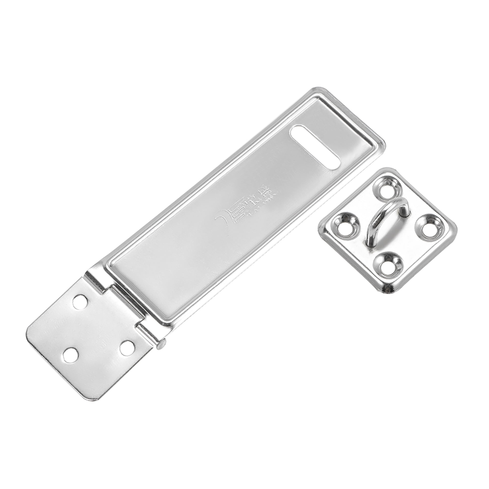 Padlock Hasp Door Clasp Hasp Latch Safety Bolt Lock Latch Stainless