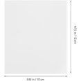 thumbnail image 2 of BQHAGFTE Thermal Laminating Pouches, Letter Size, 500 Count, 2 of 8