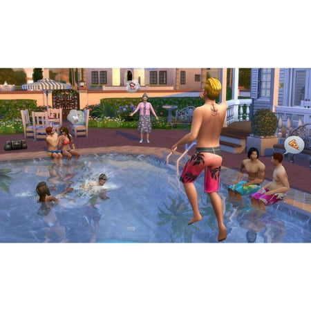 The Sims 4: Limited Edition, Electronic Arts, PC, Mac, [Physical], 014633730371