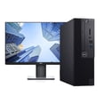 thumbnail image 1 of PC OPTIPLEX 3070 Intel i5-9500 3.00GHz 8GB y 512 GB SSD + 3TB HDD + Monit de 22Pulg Dell 3070 SFF-CORE I5 9NA-8GB-512GB SSD-3TB HDD-Reacondicionado, 1 of 4